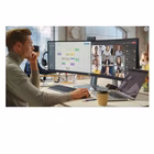 Immagine di B-line monitor curvo 49 32:9 va