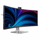 Immagine di B-line monitor curvo 49 32:9 va