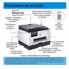 Immagine di Multifunzione ink-jet a colori A4 HP OFFICEJET PRO 9132E