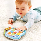 Immagine di Giochi interattivi V-TECH Baby tablet sensoriale 80-540407