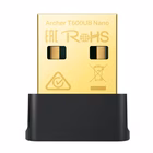 Immagine di Adattatore di rete TP-LINK ARCHER T600UB NANO ARCHERT600UBNAN