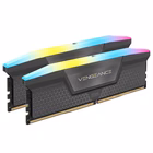 Immagine di Modulo di memoria dimm 32GB ddr5 tft 6.000 mhz CORSAIR RAM VENGEANCE RGB DDR5 32GB 2x16GB 6000M