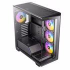 Immagine di Cabinet midi-tower Nero ANTEC C3-ARGB