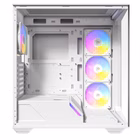 Immagine di Cabinet midi-tower Bianco ANTEC C3-ARGB-W