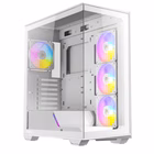 Immagine di Cabinet midi-tower Bianco ANTEC C3-ARGB-W
