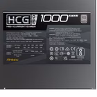 Immagine di Alimentatore per PC 1.000W ANTEC HCG1000-PRO-PEC