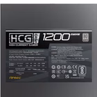 Immagine di Alimentatore per PC 1200 w ANTEC HCG1200-PRO-PEC