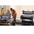 Immagine di Plotter plotter CANON ImagePROGRAF TM-340 + LM36 Plotter Multifunzione TM-340MFP