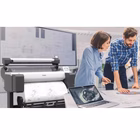 Immagine di Plotter plotter CANON ImagePROGRAF TM-340 + LM36 Plotter Multifunzione TM-340MFP