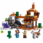 Immagine di Costruzioni LEGO LA MINIERA DELLE BADLANDS 21263A
