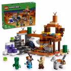 Immagine di Costruzioni LEGO LA MINIERA DELLE BADLANDS 21263A