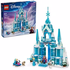 Immagine di Costruzioni LEGO IL PALAZZO DI GHIACCIO DI ELSA 43244A