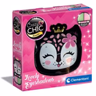 Immagine di Kit contenente due ombretti CLEMENTONI LOVELY EYESSHADOW: PANTERA