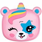 Immagine di Crazy chic -mini trucchi orso