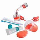 Immagine di Giochi scientifici CLEMENTONI SMALTI MINI SET - POCKET 19372A