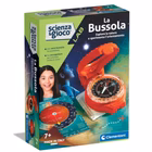 Immagine di Giochi scientifici CLEMENTONI DETECTIVE KIT - POCKET 19376B