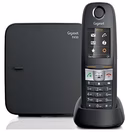 Immagine di Telefono cordless digitale GIGASET CORDLESS E630 NERO S30852H2503K101