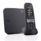 Immagine di Telefono cordless digitale GIGASET CORDLESS E630 NERO S30852H2503K101