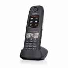 Immagine di Telefono cordless digitale GIGASET CORDLESS E630 HX NERO S30852H2762R101