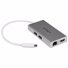 Immagine di Adattatore multifunzione Startech DKT30CHPDW USB-C