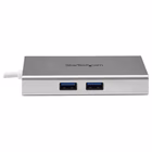 Immagine di Adattatore multifunzione Startech DKT30CHPDW USB-C