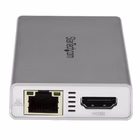 Immagine di Adattatore multifunzione Startech DKT30CHPDW USB-C