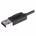 Immagine di Hub usb2.0 portatile a 4 porte