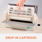 Immagine di Plastificatrice a freddo XYRON stazione creativa