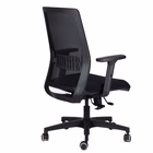 Immagine di Sedia operativa M-ONE colore nero