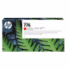 Immagine di Inkjet HP 1XB10A 776 rosso cromatico 1000 ml