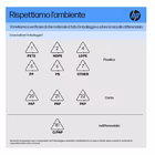 Immagine di Inkjet HP 1XB10A 776 rosso cromatico 1000 ml