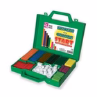 Immagine di Valigetta regoli 200 pz.