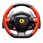 Immagine di Volante + pedali nero THRUSTMASTER FERRARI 458 SPIDER RACING WHEEL 4460105
