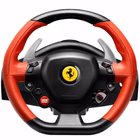 Immagine di Volante + pedali nero THRUSTMASTER FERRARI 458 SPIDER RACING WHEEL 4460105