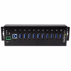 Immagine di Hub adattatore USB seriale 8 porte