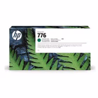 Immagine di Inkjet HP 1XB03A 776 verde cromatico 1000 ml