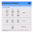 Immagine di Inkjet HP 1XB05A 776 grigio 1000 ml