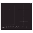 Immagine di Piano cottura induzione vetro nero WHIRLPOOL WLB8160NE