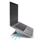 Immagine di Supporto per laptop KENSINGTON EASY RISER GO SMARFIT fino a 17" grigio