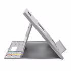 Immagine di Supporto per laptop KENSINGTON EASY RISER GO SMARFIT fino a 17" grigio