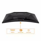 Immagine di Monitor 31,5 va curvo 2k 180hz