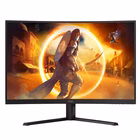Immagine di Monitor 31,5 va curvo 2k 180hz