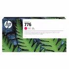 Immagine di Inkjet magenta HP Cartuccia di inchiostro magenta HP 776 1XB07A