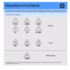 Immagine di Inkjet magenta HP Cartuccia di inchiostro magenta HP 776 1XB07A