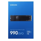 Immagine di Ssd esterni 1000GB pcie gen 4.0 x 4 nvme SAMSUNG Samsung SSD MZ-V9S1T0BW