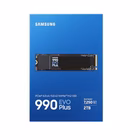Immagine di Ssd esterni 2000GB pcie gen 4.0 x 4 nvme SAMSUNG Samsung SSD MZ-V9S2T0BW