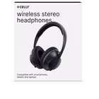 Immagine di Cuffie cordless si USB-C Nero CELLY ARCHBEAT - Wireless Headphone ARCHBEATBK