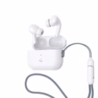 Immagine di Auricolari senza filo si USB-C Bianco CELLY HARMONY - ANC & ENC True Wireless Earphones HARMONYWH
