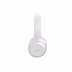 Immagine di Cuffie cordless si USB-C Bianco CELLY WAVEBEAT - Wireless Headphones WAVEBEATWH