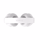 Immagine di Cuffie cordless si USB-C Bianco CELLY WAVEBEAT - Wireless Headphones WAVEBEATWH